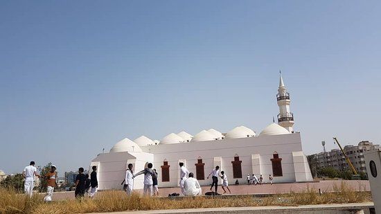 مسجد الجفالي
