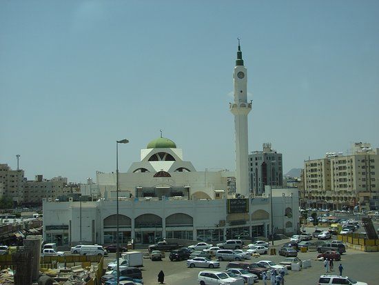 مسجد بلال