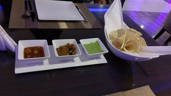 Naan Indian Restaurant