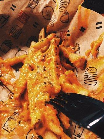 The Code Burger & More