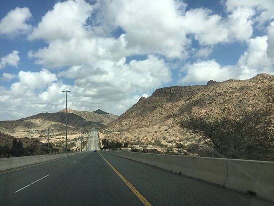 Shafa Mountains