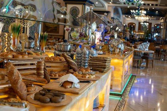Al Rehab Restaurant