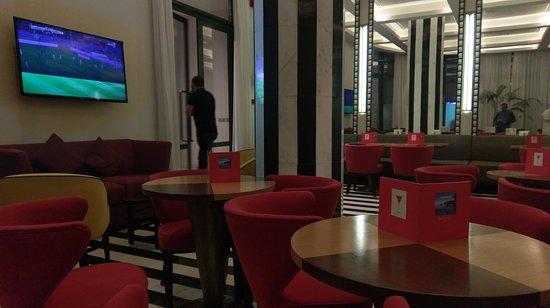 Cappuccino Grand Cafe