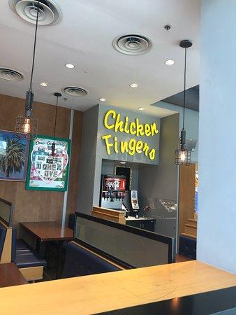 Raising Cane's
