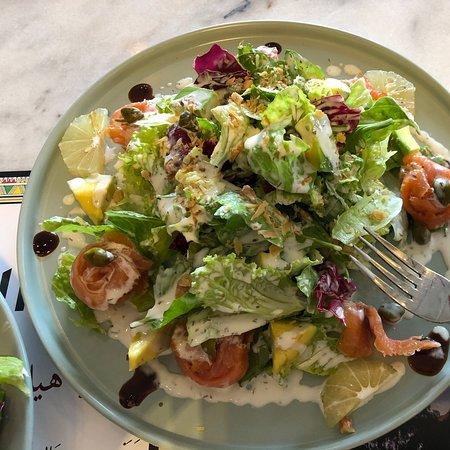 House of Salad