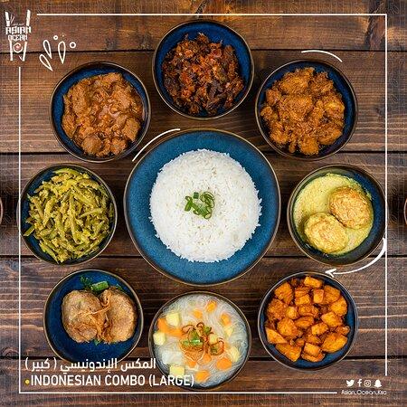 Asian Ocean Restaurant