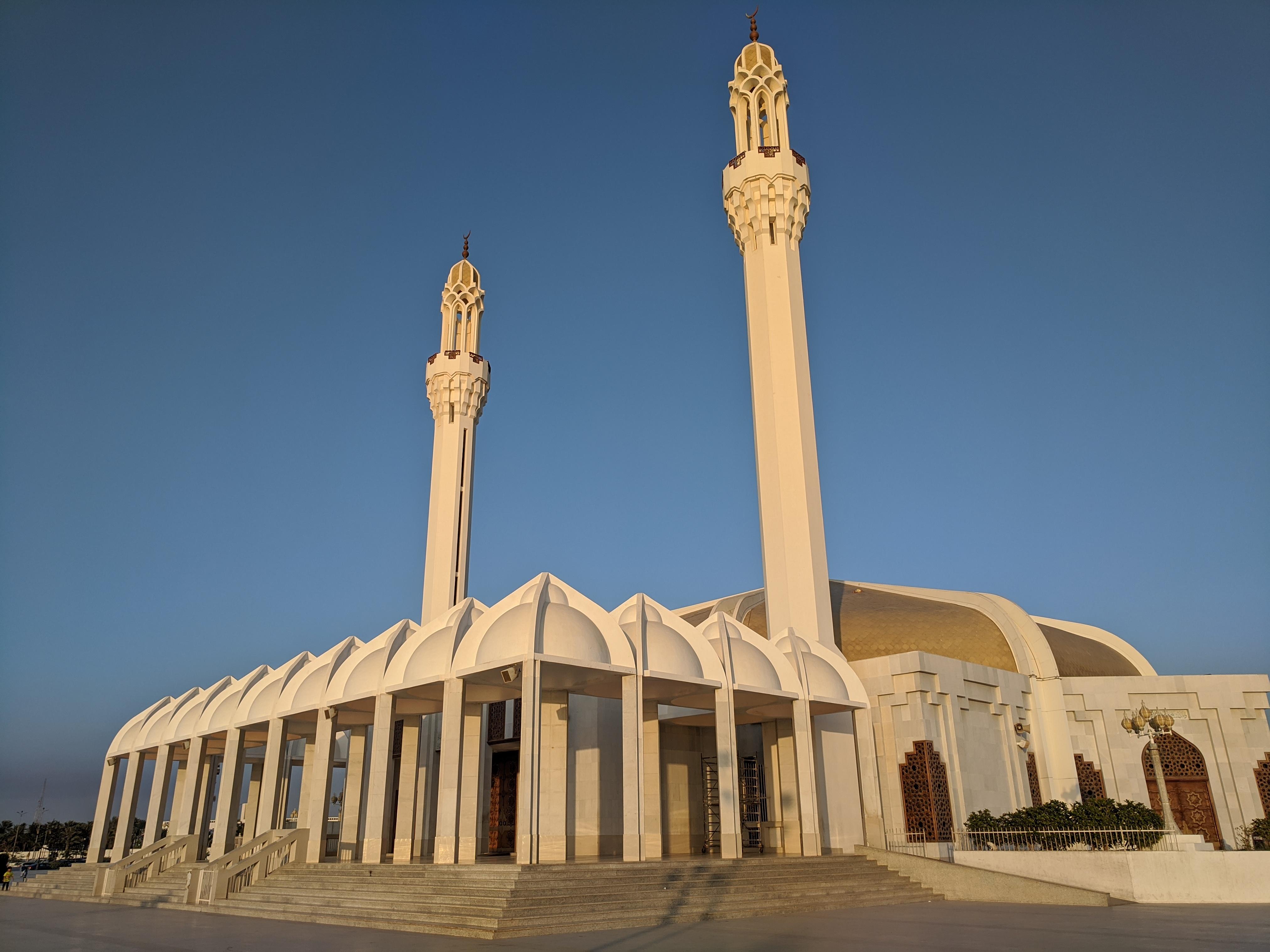 جامع حسن عناني