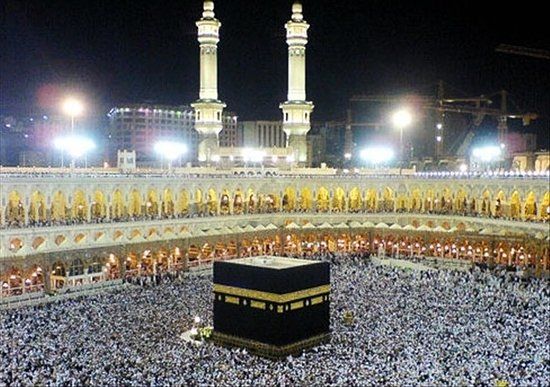 الكعبة