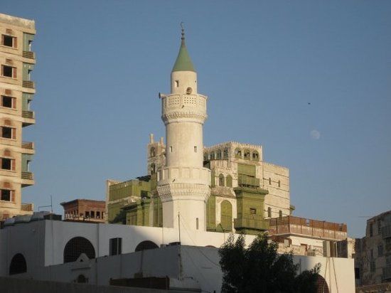 منطقة البلد التاريخية