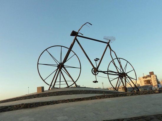 Bicycle Square