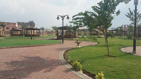 Al Faisaliah garden
