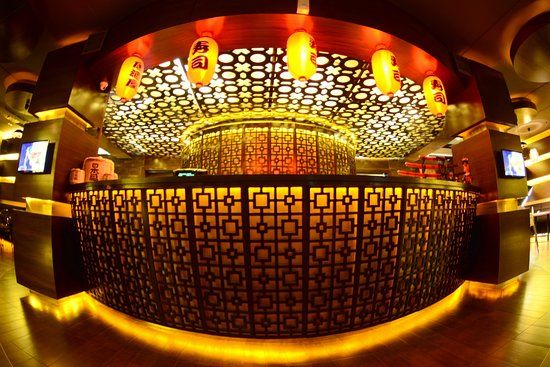 GOLD Sushi Club