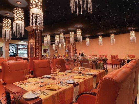 Crowne Grill